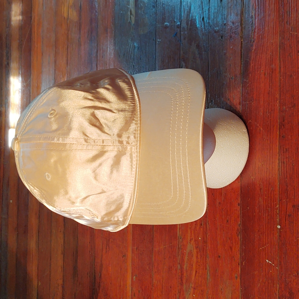 Aerie Shimmer Light Pink Baseball Cap / Hat NWOT